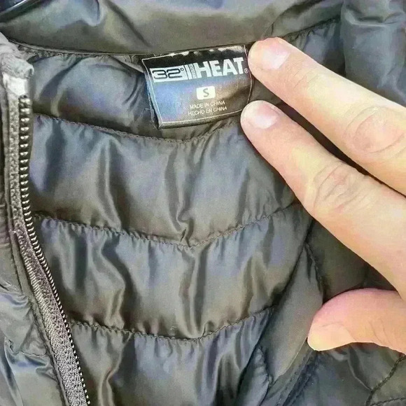 32 Degrees Heat Women’s Jacket - Picture 4 of 4